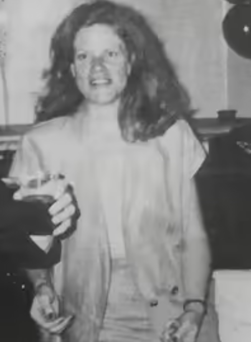 Archival photo of story subject Colleen Duffy-Smith