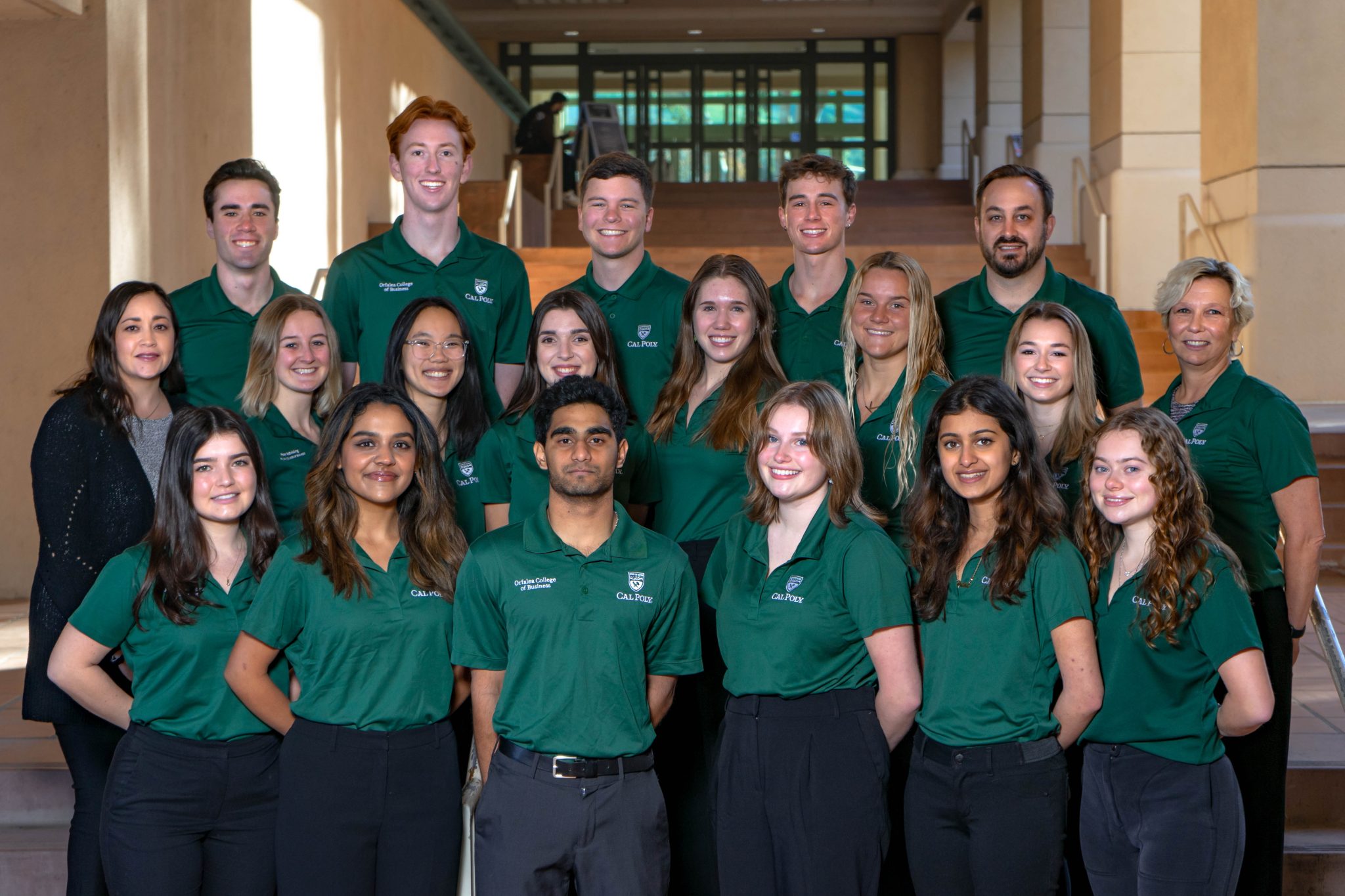 Group of Students