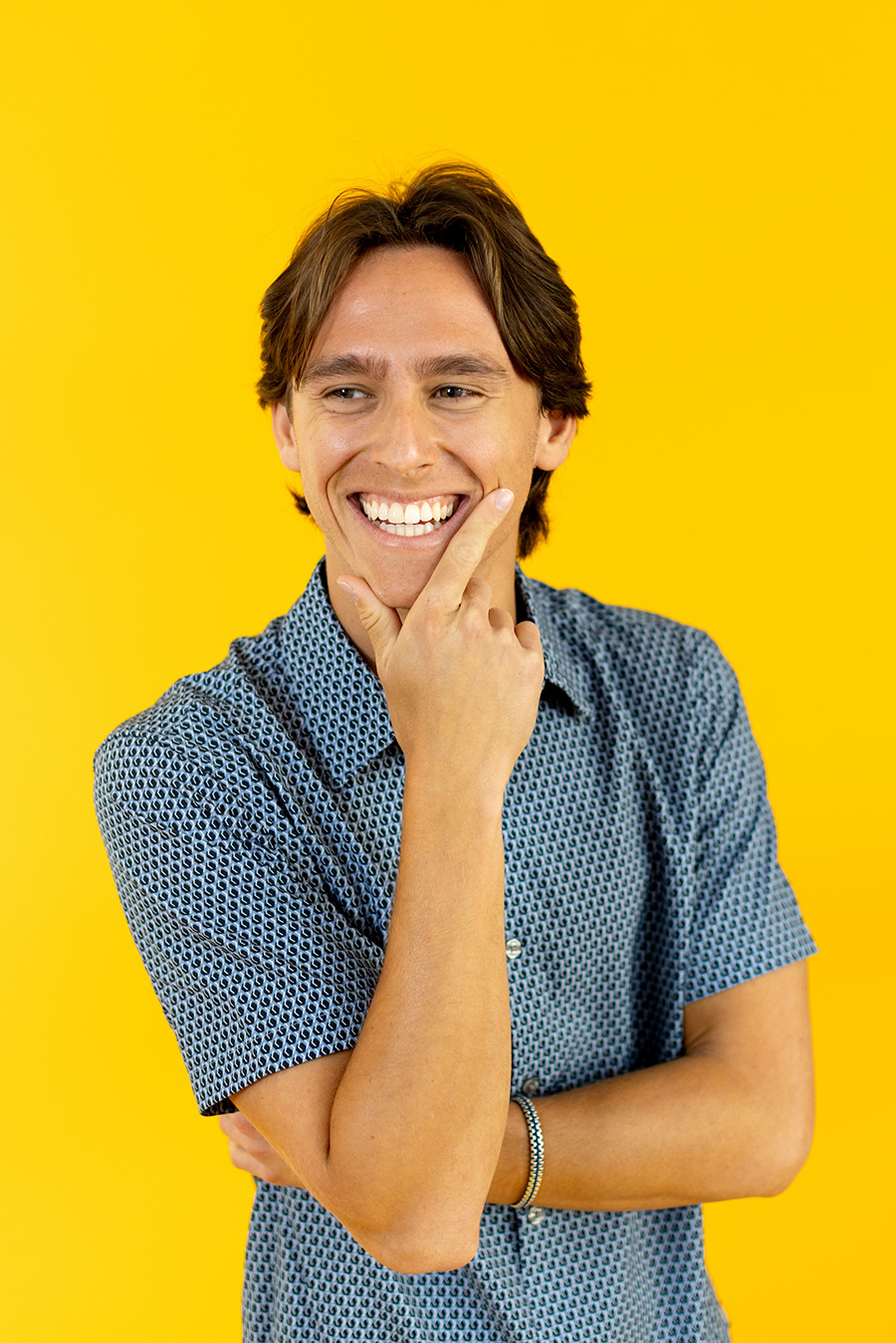 Portrait of Eli Lazar