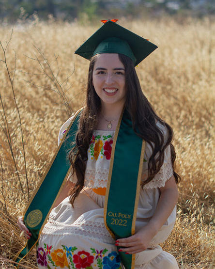 Portrait of Angela Mendez