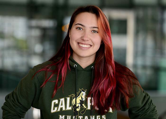 Portrait of Ciera Millard
