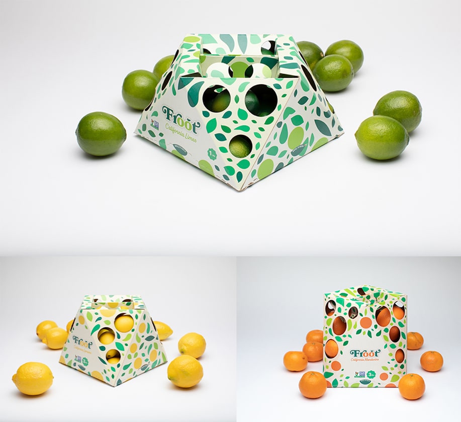 Several examples of the Froot packages.