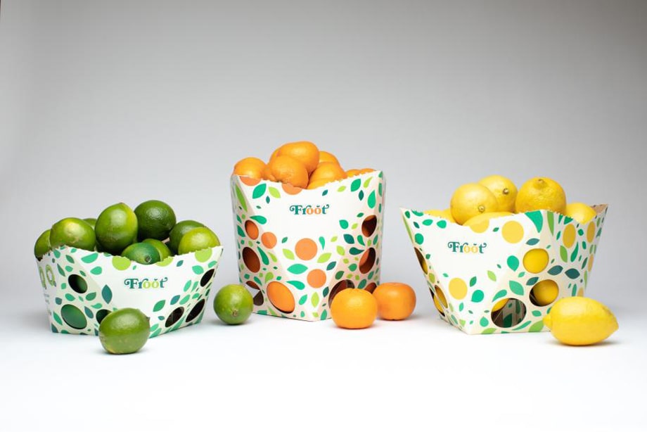 Froot packaging