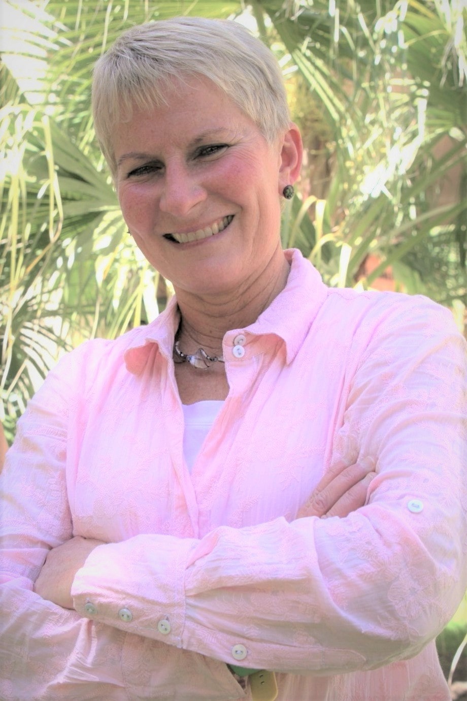 Sharon Dobson says dance and finance have lots in common.