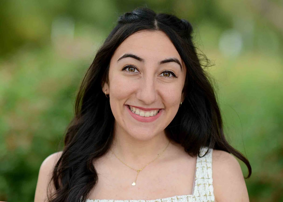 Portrait of Erica Arredondo