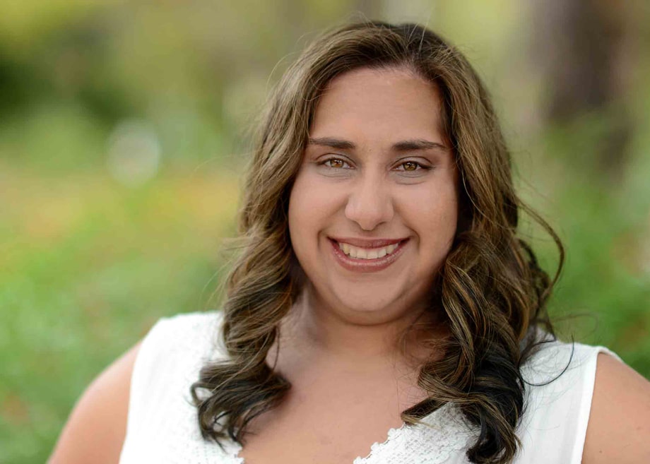 Portrait of Stephanie Arredondo