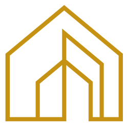 Real Estate Day House Graphic