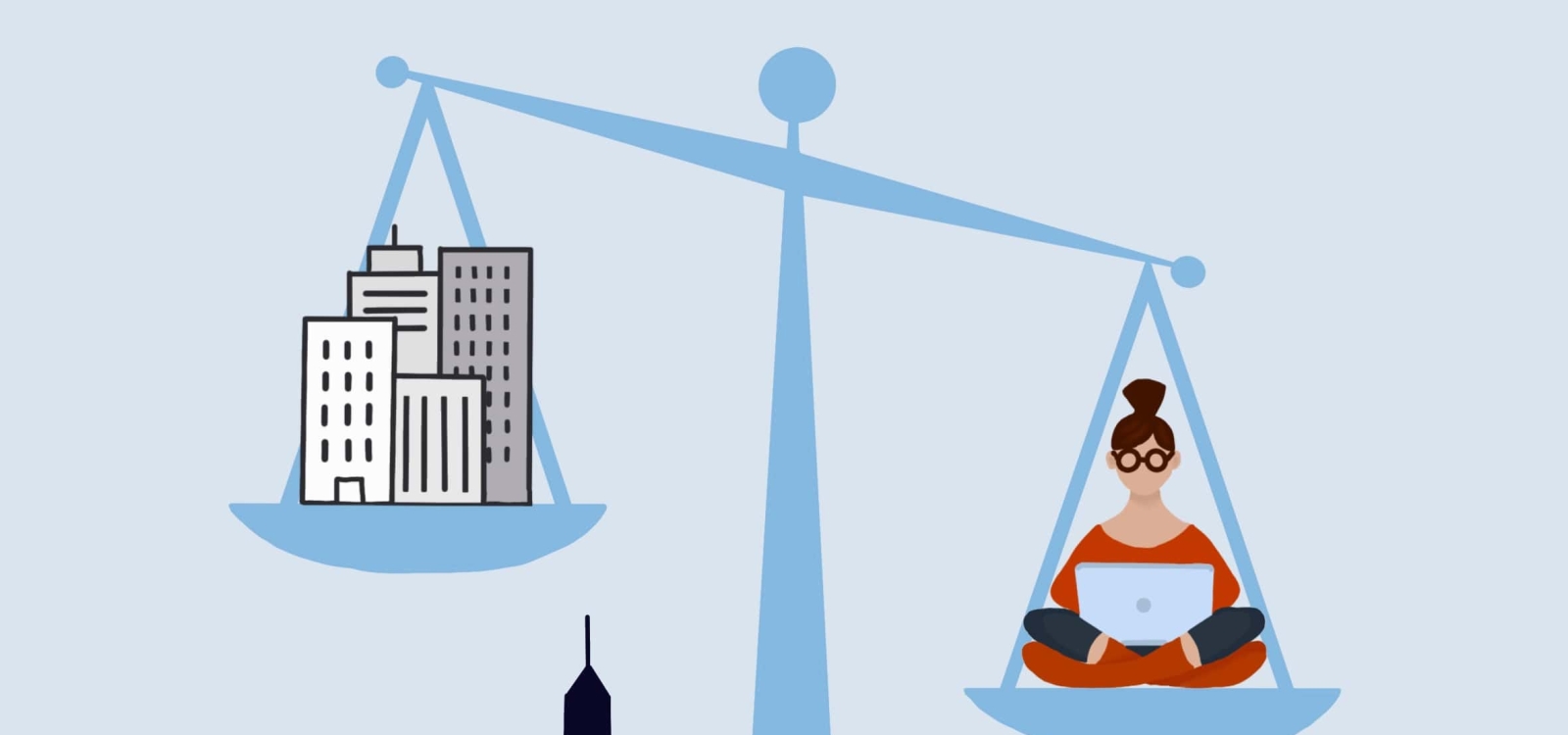 Worker Leverage Graphic by Sarah Davenport