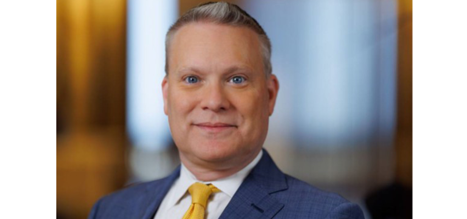 Portrait of Craig Froelich