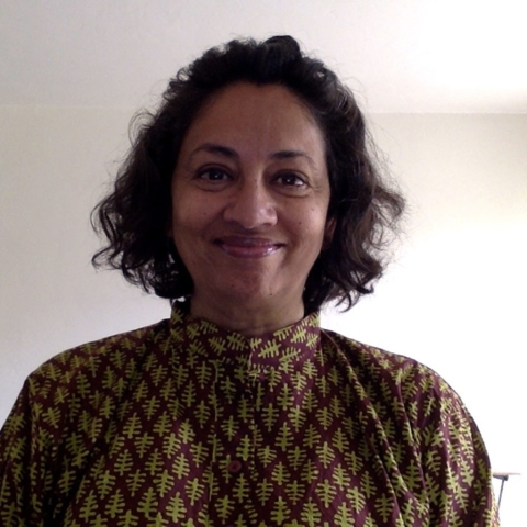 Portrait of Beena Khurana