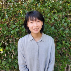 Portrait of Rebecca Duong