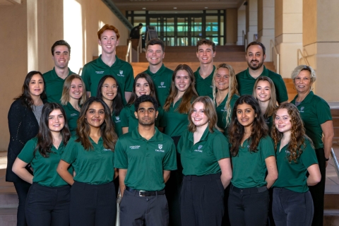 Group of Students