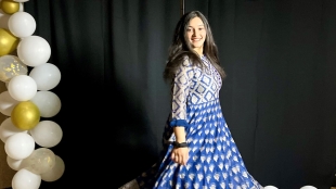 Amish Jain is both a business student and dancer