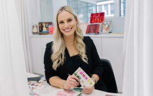 Portrait of Ceci Johnson