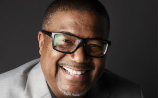 Portrait of Ken Bouyer