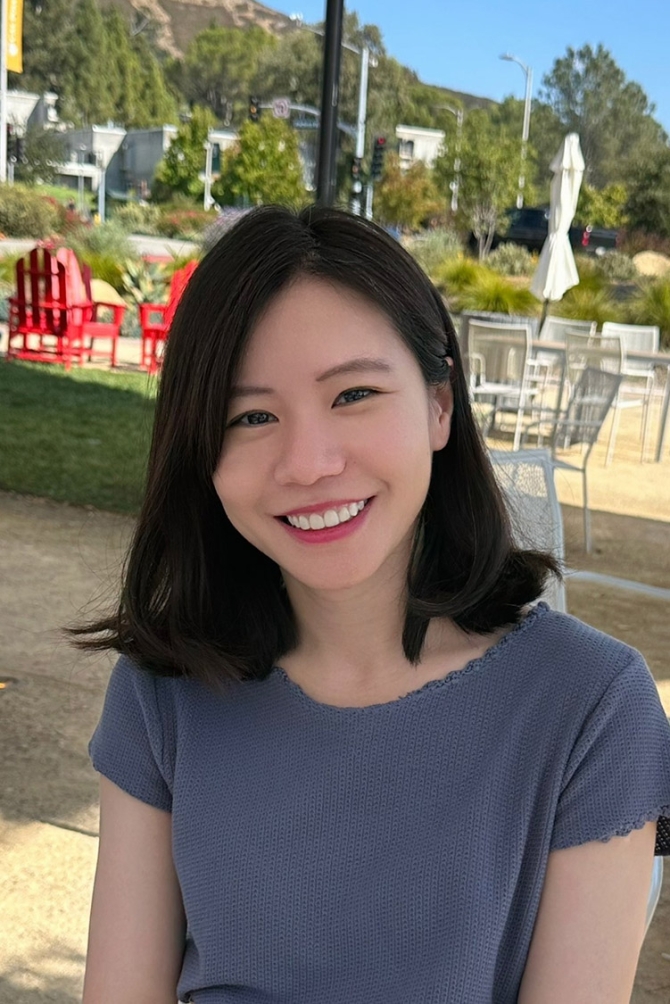 Bingyi (Nicole) Wu