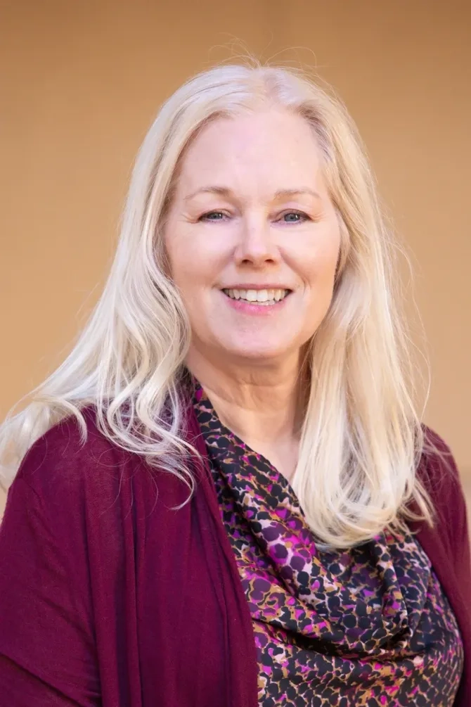Catherine Hillman