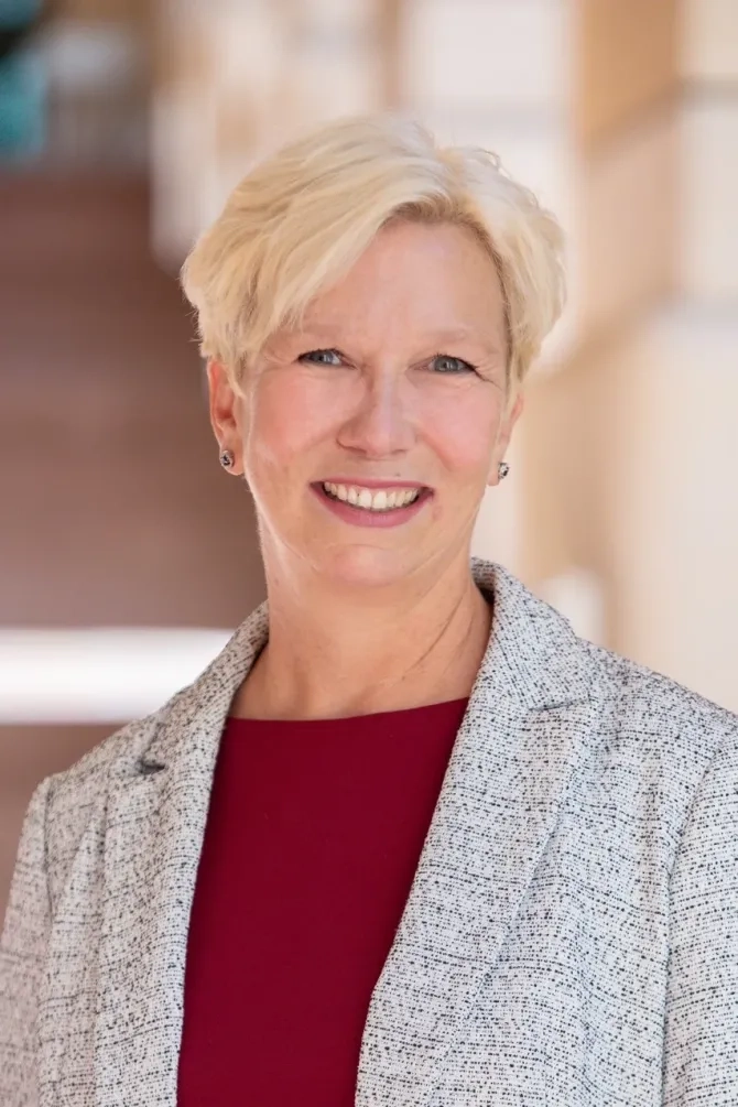 Christine Gray