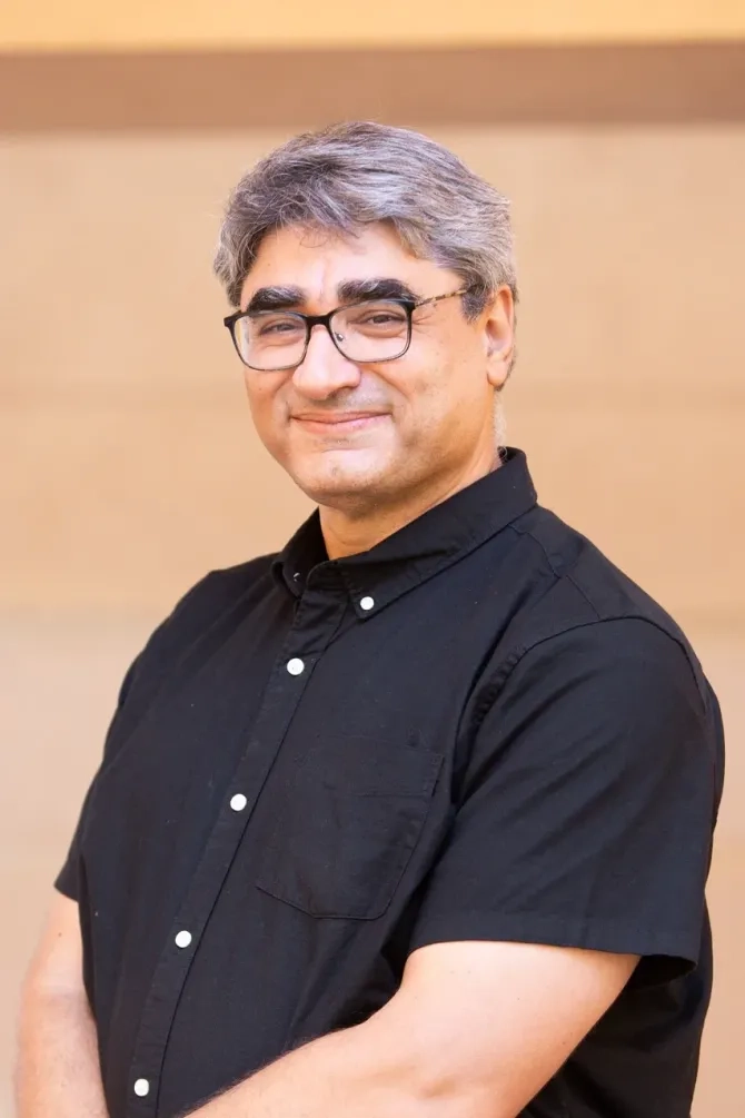Hamed Ghoddusi