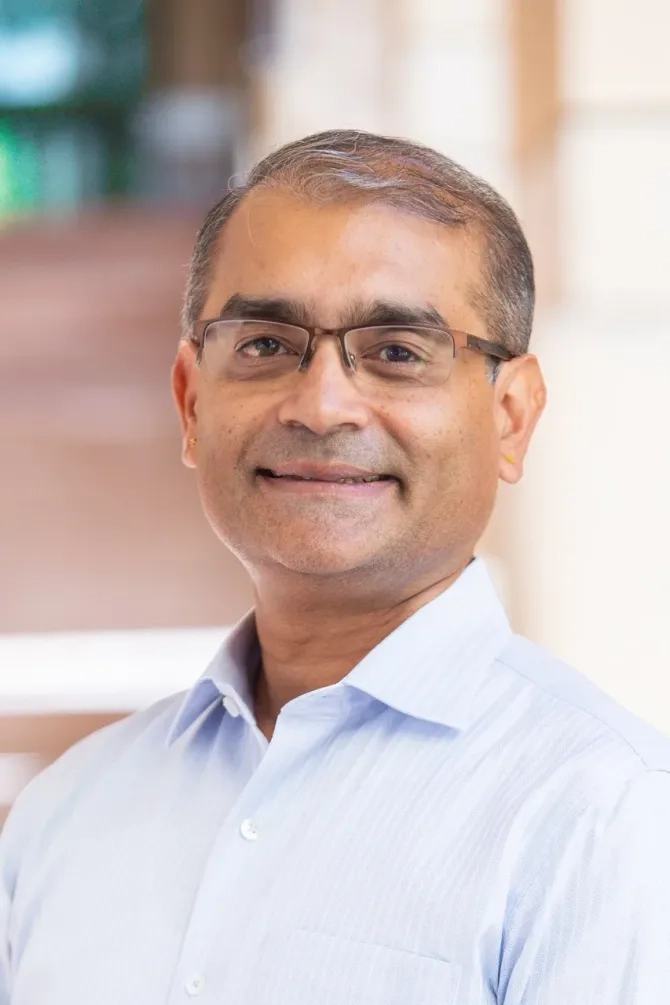 Koushik Saha