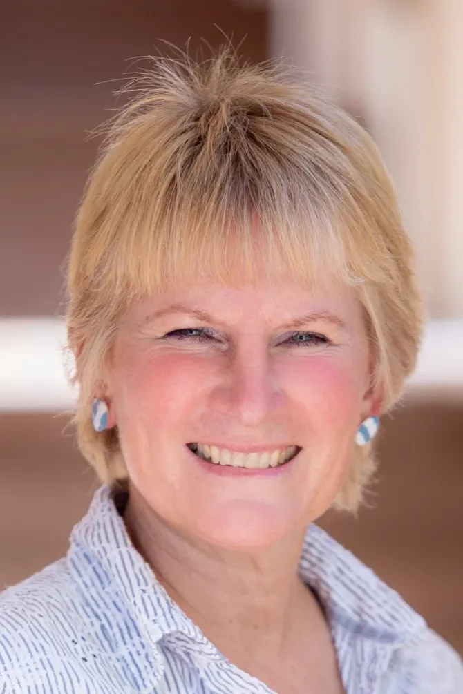 Sharon Dobson