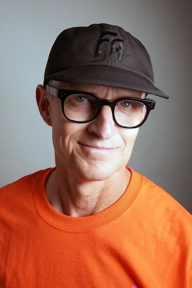 Tim Clark
