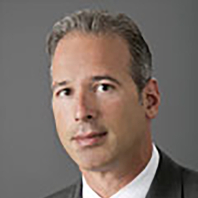 Portrait of Brian Ayash