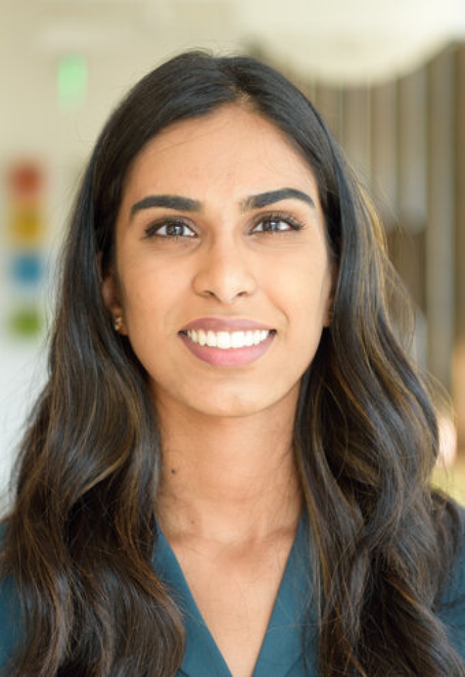 Naavica Reddy