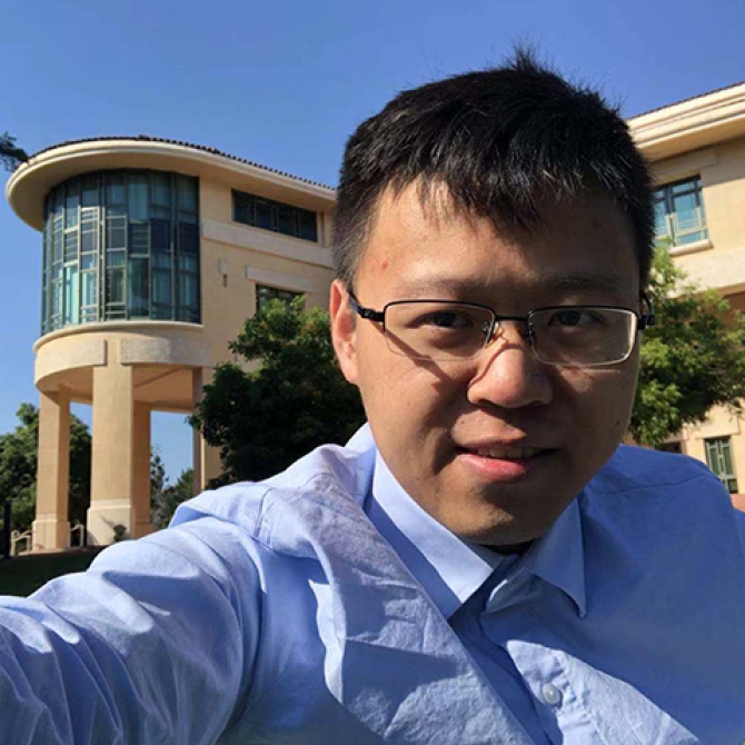 Yongcheng Zhan