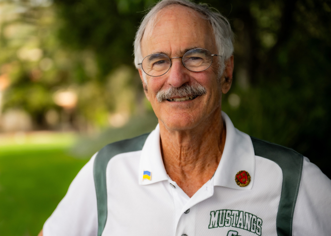 Portrait of Dan Seiver