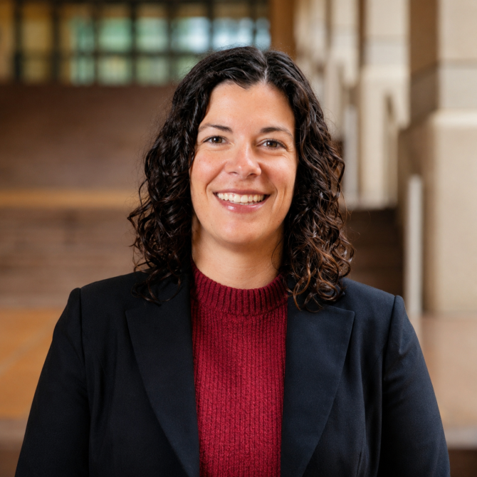 Portrait of Alexa Loken
