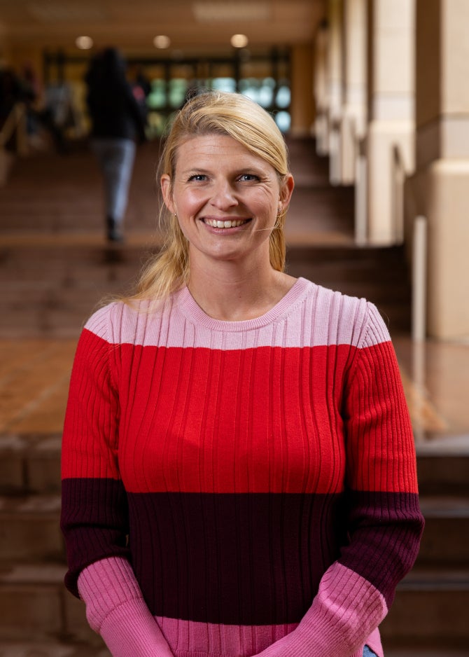 Profile photo of Nicola Rathbun
