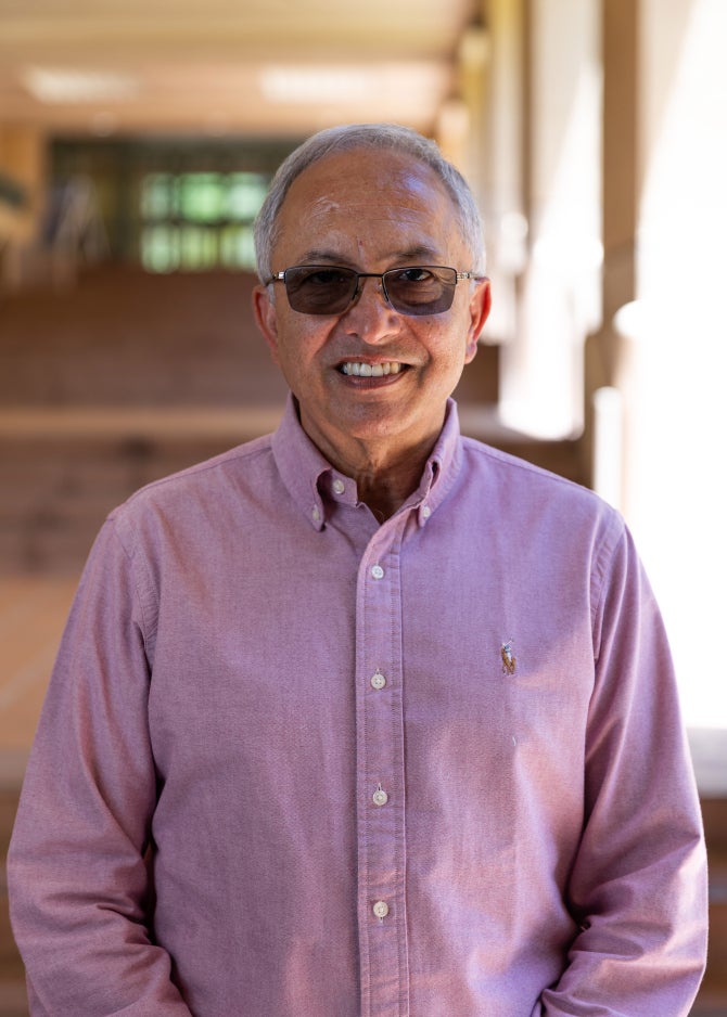 Sanjiv Jaggia profile photo