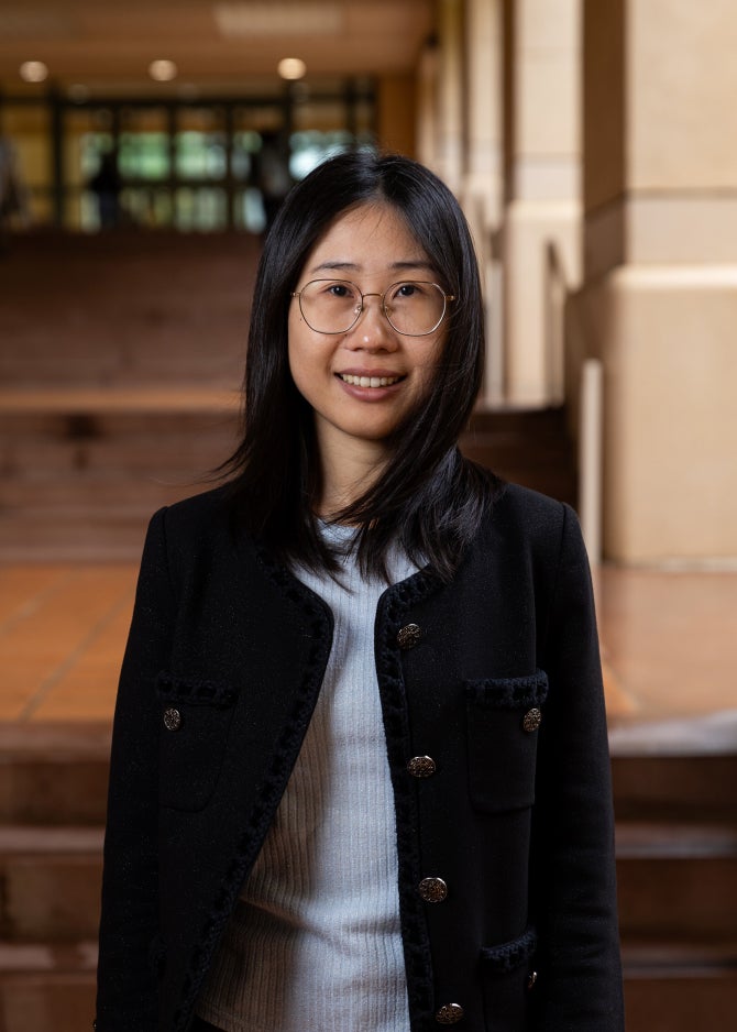Tingyu Du profile photo