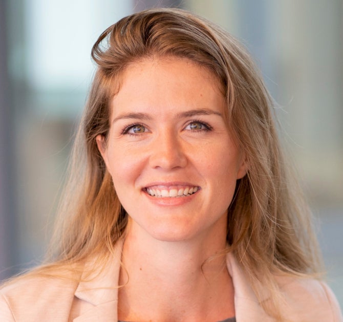 Portrait of Roxanne Ross
