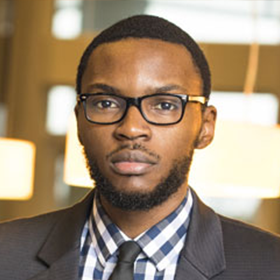 Faculty head shot
