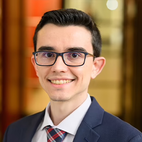 Faculty head shot