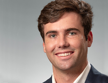 Head shot of River Galland